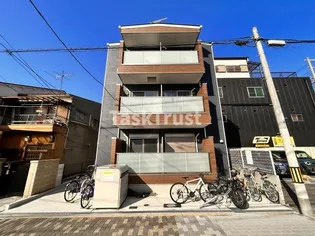 F ASECIA 関目の画像