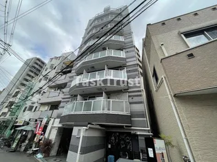 カサベージュ天神橋【4階】の外観
