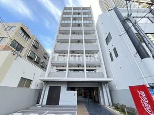 ファーストフィオーレ梅田イースト【5階】の外観