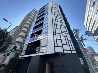 エムヒルズ南森町【4階】の外観