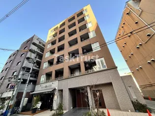 アミティエ扇町公園【3階】の外観