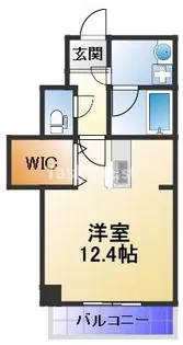 studio-I【2階】の間取り