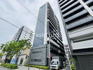 プレサンス梅田【10階】の外観