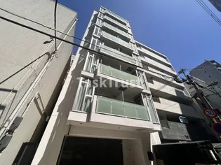 サンネクテール天満橋【8階】の外観