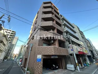 88松ヶ枝ウイング【2階】の外観