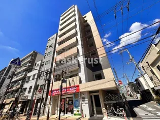 ドゥエリングASAHI【8階】の外観