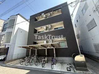 フジパレス都島御幸町【2階】の外観