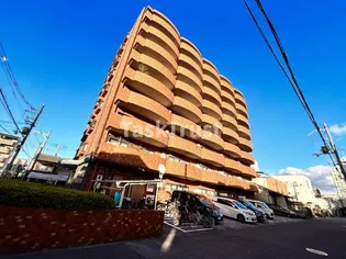 ロイヤルコート生江【8階】の外観