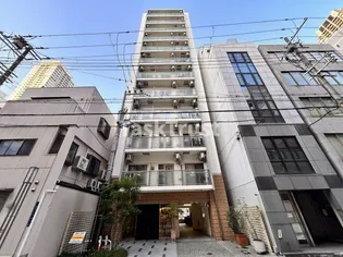 Y&Rino Residence【3階】の外観