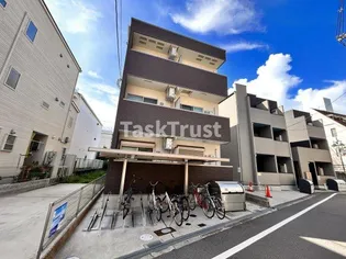 フジパレス新森【3階】の外観