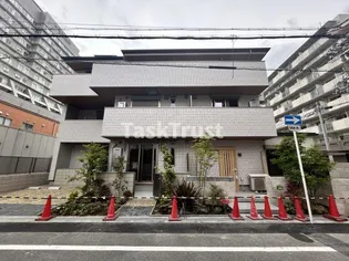 Casa Branche【1階】の外観