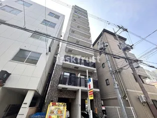 ラ・フォーレ天満橋【10階】の外観