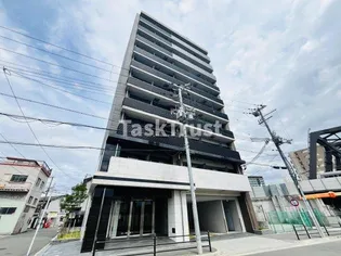 ジアコスモ京橋アクア【9階】の外観