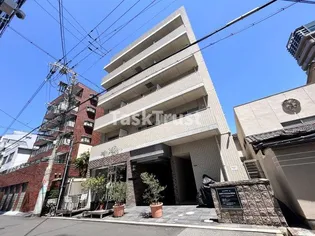 オースティ北梅田【2階】の外観