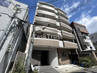 ベラ・ルーナ北梅田【4階】の外観