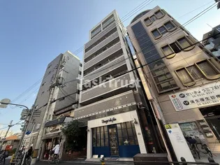 アクティコート京橋【7階】の外観