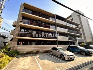 クレールフォレスタ【1階】の外観