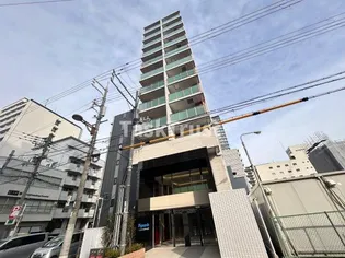 ビガーポリス486与力町公園Ⅱ【11階】の外観