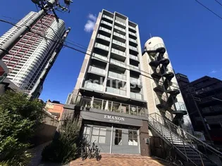 アザレア梅田【3階】の外観