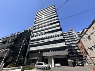 S-RESIDENCE大阪同心【4階】の外観