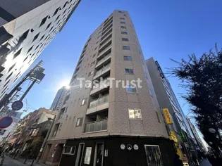 コンフォール南森町【10階】の外観