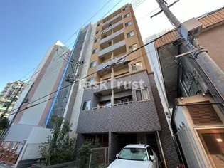 アミティエ扇町リアン【7階】の外観