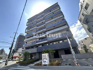 プレサンス梅田北ディア【2階】の外観