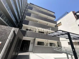 エスグランデ中崎町【3階】の外観