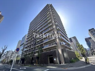 ザ・パークハビオ天満橋【2階】の外観