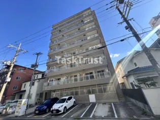 パーラム守口【5階】の外観
