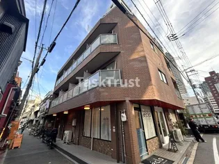 シティコーポ中崎【3階】の外観