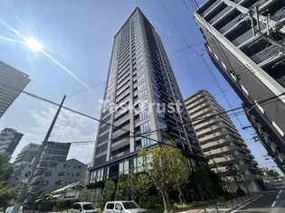 プラウドタワー梅田豊崎【3階】の外観