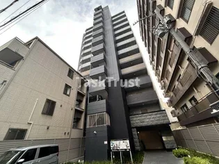 エステムコート梅田・天神橋Ⅳステーションフロント【8階】の外観