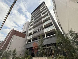 ミラージュパレス都島本通【3階】の外観