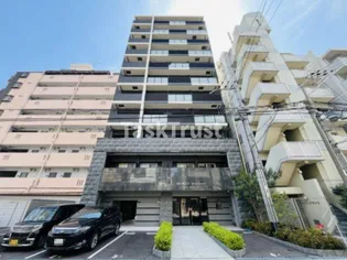 SHOKEN Residence大阪都島【5階】の外観