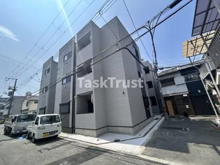 クオッカ都島【2階】の外観