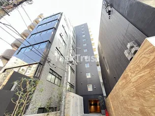 メインステージ西天満T’s SQUARE【6階】の外観