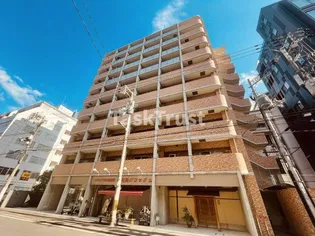 フローライト南森町【5階】の外観