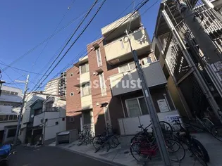 エストドミール野田【1階】の外観