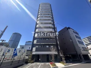 MELDIA CREST桜ノ宮Kirsch【13階】の外観