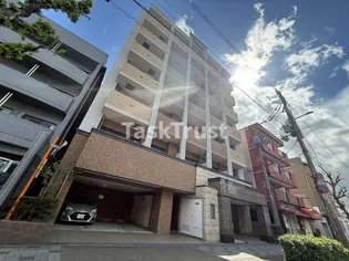 プレサンス城北公園アクアージュ【1階】の外観