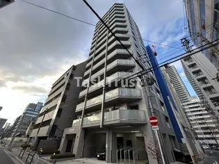 ノルデンハイム南森町【10階】の外観