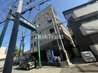 シェルマンド毛馬【3階】の外観