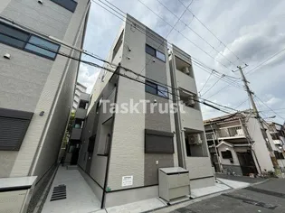 ソレイユ大東町【2階】の外観