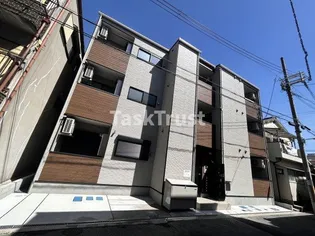 朝日二丁目④の画像