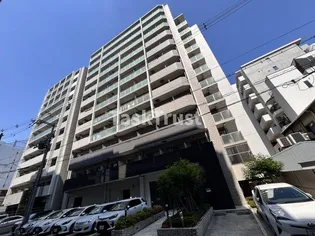 エスリード京橋WEST【2階】の外観