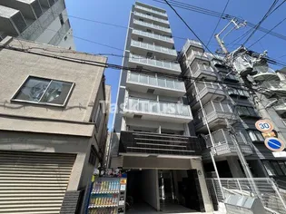 ALZA東天満【6階】の外観