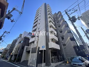 willDo南森町【8階】の外観