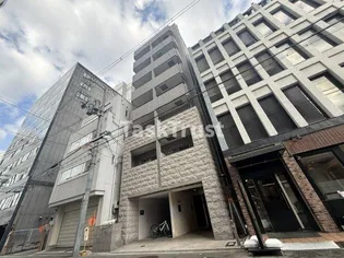 マティエール東梅田【4階】の外観