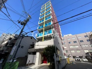 ビガーポリス369天神橋三丁目Ⅱアルチェ【8階】の外観